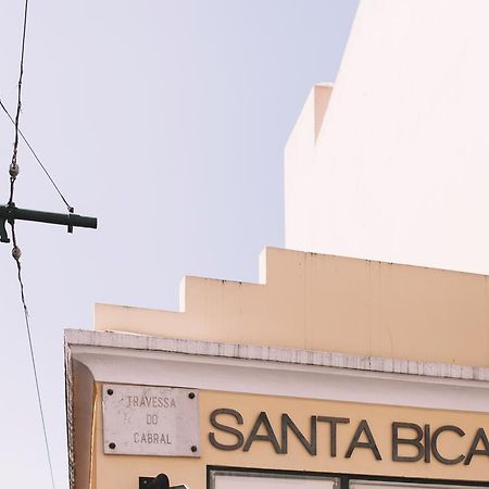 Santa Bica Eat Drink & Sleep Bed & Breakfast Lisboa Екстериор снимка