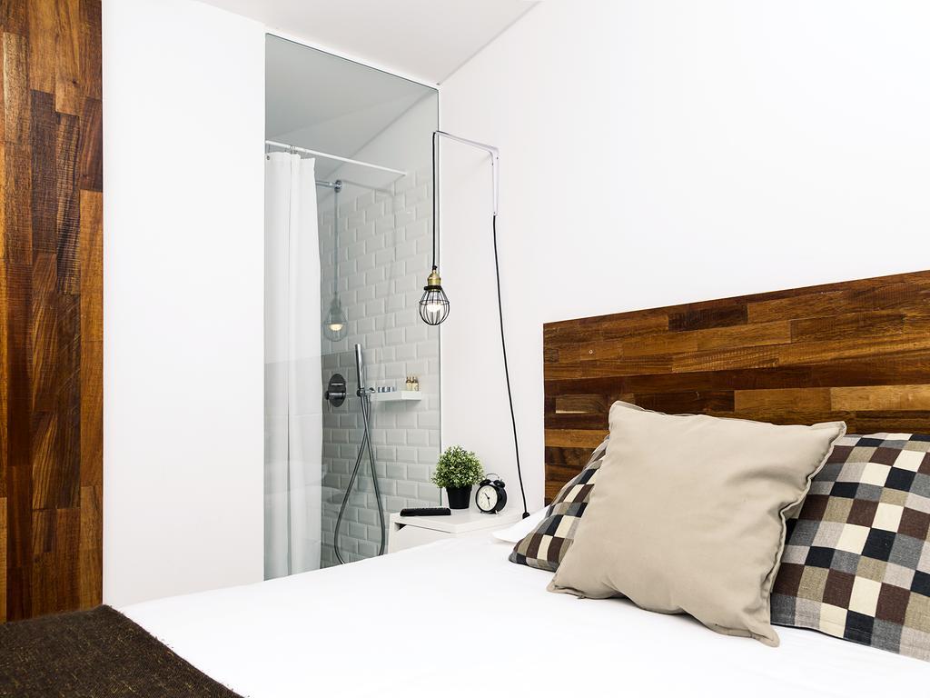 Santa Bica Eat Drink & Sleep Bed & Breakfast Lisboa Екстериор снимка