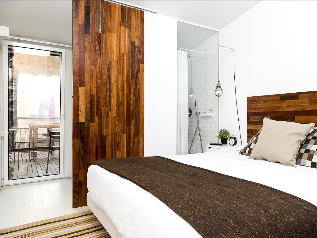 Santa Bica Eat Drink & Sleep Bed & Breakfast Lisboa Екстериор снимка