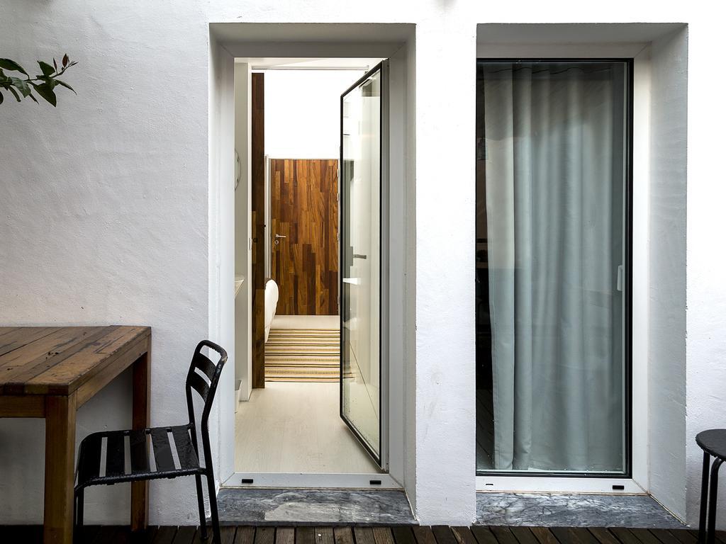 Santa Bica Eat Drink & Sleep Bed & Breakfast Lisboa Екстериор снимка