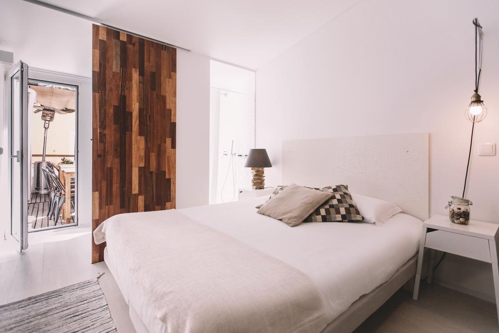 Santa Bica Eat Drink & Sleep Bed & Breakfast Lisboa Екстериор снимка