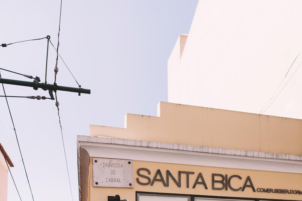 Santa Bica Eat Drink & Sleep Bed & Breakfast Lisboa Екстериор снимка