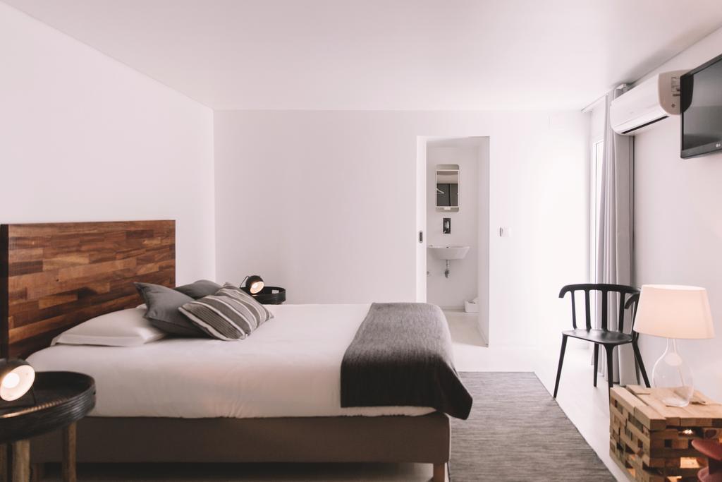 Santa Bica Eat Drink & Sleep Bed & Breakfast Lisboa Екстериор снимка