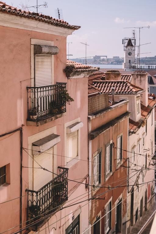 Santa Bica Eat Drink & Sleep Bed & Breakfast Lisboa Екстериор снимка