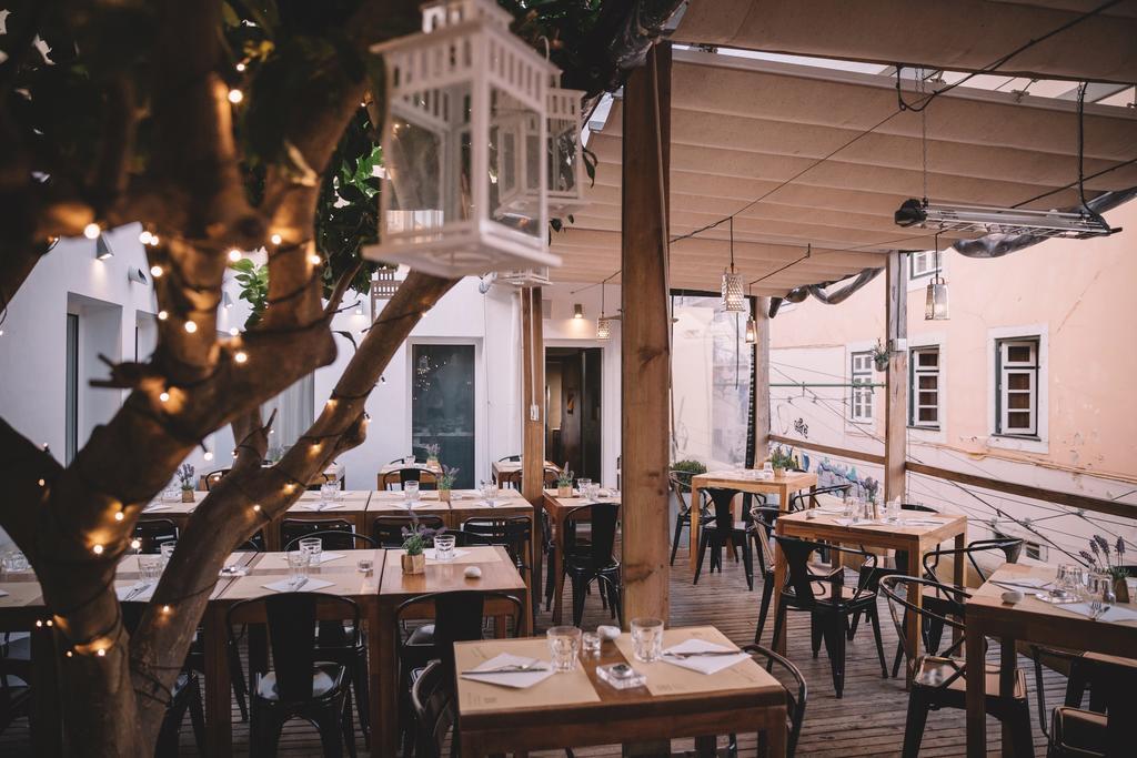 Santa Bica Eat Drink & Sleep Bed & Breakfast Lisboa Екстериор снимка
