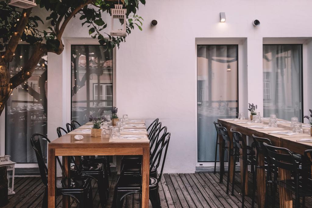 Santa Bica Eat Drink & Sleep Bed & Breakfast Lisboa Екстериор снимка